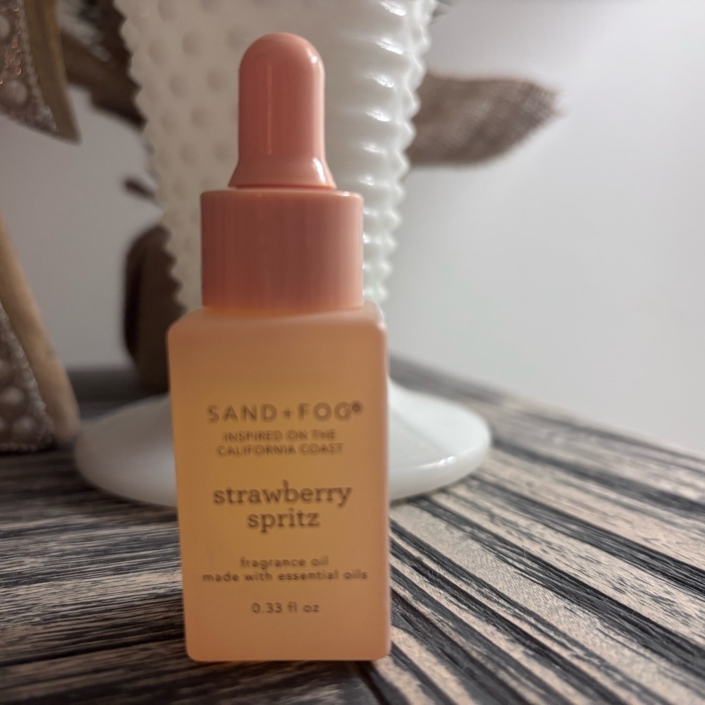 Sand + Fog Strawberry Spritz Fragrance Oil